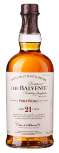 Bilde av Balvenie PortWood 21 YO