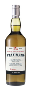 Bilde av flasken for Port Ellen 32 YO Limited Edition 1983