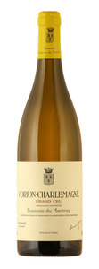 Bilde av flasken for Bonneau du Martray Corton-Charlemagne Grand Cru 2015