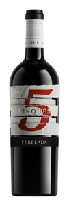 Bilde av Perelada 5 Finques Reserva 2019