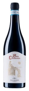 Bilde av flasken for Zaccagnini San Clemente Montepulciano d´Abruzzo Terre di Casauria Riserva 2013
