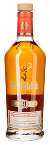 Bilde av Glenfiddich 21 YO Reserva Rum Cask Finish