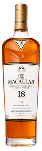 Bilde av The Macallan Sherry Oak 18 YO