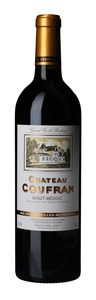 Bilde av Ch. Coufran 2010