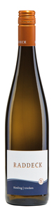 Bilde av Raddeck Riesling trocken 2021