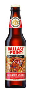 Ballast Point Habanero Sculpin IPA Ballast Point Habanero Sculpin IPA