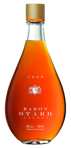 Bilde av flasken for Baron Otard V.S.O.P.