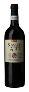 Giordano Lombardo Sasso Alto Piemonte Barbera 2015 Giordano Lombardo Sasso Alto Piemonte Barbera 2015