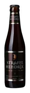 De Halve Maan Straffe Hendrik Quadrupel De Halve Maan Straffe Hendrik Quadrupel