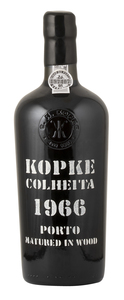 Bilde av Kopke Colheita Porto matured in wood 1966