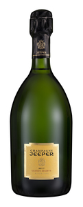 Champagne Jeeper Grande Réserve Brut