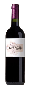 Bilde av flasken for Ch. Moulin Haut Villars 2008