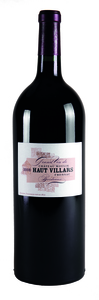 Bilde av flasken for Ch. Moulin Haut Villars 2012
