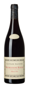 Bilde av flasken for Clotilde Davenne Bourgogne Rouge 2014