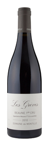 Bilde av flasken for De Montille Beaune 1er Cru Les Gréves 2013