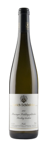 Bilde av flasken for Emrich-Schönleber Monzinger Frühlingsplätzchen Riesling Trocken 2013