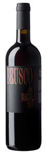 Bilde av flasken for Brusco dei Barbi 2015