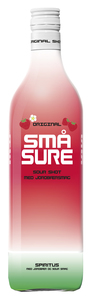 Bilde av Små Sure Sour Shot Jordbær