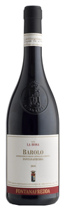 Bilde av Fontanafredda Barolo Vigna la Rosa 2013