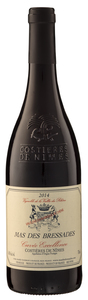 Bilde av Mas des Bressades Cuveée Excellence 2021