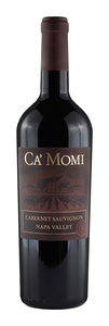Ca Momi Cabernet Sauvignon 2019