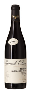 Bilde av Manuel Olivier Hautes Côtes de Nuits Vieilles Vignes 2022