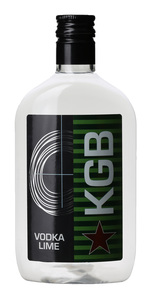 Bilde av KGB Vodka Lime