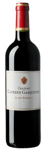 Bilde av flasken for Ch. Capbern Gasqueton 2011