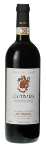 Bilde av Antoniolo Gattinara Osso San Grato 2014