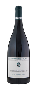 Bilde av flasken for Dom. Rion Nuits-Saint-Georges 1er Cru Clos des Argillières 2013
