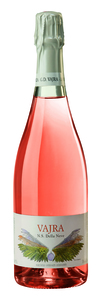 Bilde av Vajra N.S. Della Neve Spumante Rosato Extra Brut