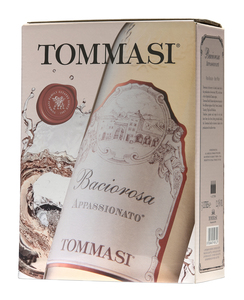 Tommasi Baciorosa Appassionato Rosé 2017 Tommasi Baciorosa Appassionato Rosé 2017