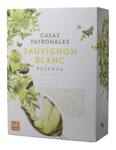 Casas Patronales Sauvignon Blanc Reserva Casas Patronales Sauvignon Blanc Reserva