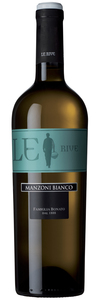 Le Rive Manzoni Bianco delle Venezie 2017 Le Rive Manzoni Bianco delle Venezie 2017