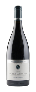 Bilde av flasken for Patrice Rion Chambolle-Musigny 1er Cru Les Gruenchers 2012