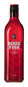 Bilde av Sour Fisk Sour Strawberry