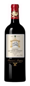 Bilde av flasken for Ch. La Tour Carnet 2011