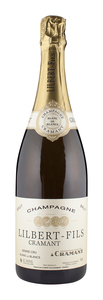 Bilde av flasken for Lilbert Cramant Blanc de Blancs Grand Cru Brut