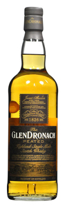 Bilde av flasken for Glendronach Peated