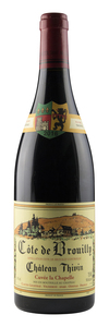Bilde av Ch. Thivin La Chapelle Côte de Brouilly 2023