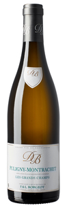 Bilde av Borgeot Puligny-Montrachet Les Grands Champs 2022