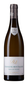Borgeot Chassagne-Montrachet Vieilles Vignes 2023