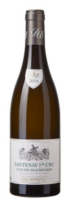 Bilde av Borgeot Santenay 1er Cru Beauregard 2018