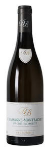 Bilde av Borgeot Chassagne-Montrachet 1er Cru Morgeot 2022
