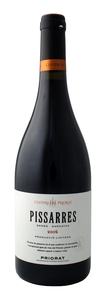 Bilde av flasken for Costers del Priorat Pissarres 2016