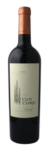 Bilde av flasken for Costers del Priorat Clos Cypres 2015