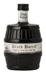 Bilde av A. H. Riise Black Barrel Navy Spiced Rum