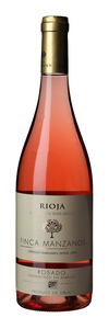 Finca Manzanos Rosado fermentado en barrica 2016 Finca Manzanos Rosado fermentado en barrica 2016