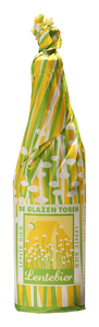 Bilde av De Glazen Toren Lentebier 2024