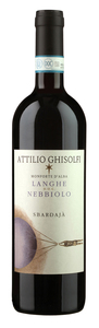Attilio Ghisolfi Langhe Nebbiolo 2017